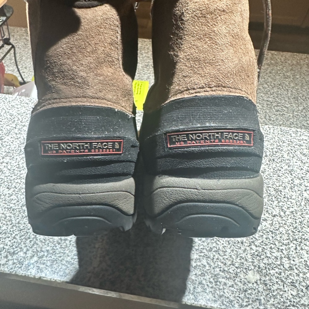 North Face Men’s Waterproof Winter Boots